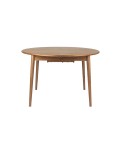 Mesa comedor Twist 120 cm