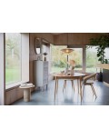 Mesa comedor Twist redonda