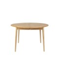 Mesa comedor Twist redonda