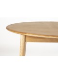 Mesa comedor Twist redonda