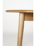 Mesa comedor Twist redonda
