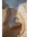 Mesa comedor Twist ovalada