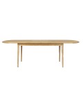 Mesa comedor Twist ovalada