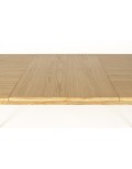 Mesa comedor Twist ovalada