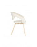 Silla Flexback bouclé