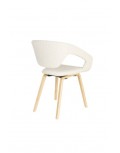 Silla Flexback bouclé