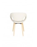 Silla Flexback bouclé