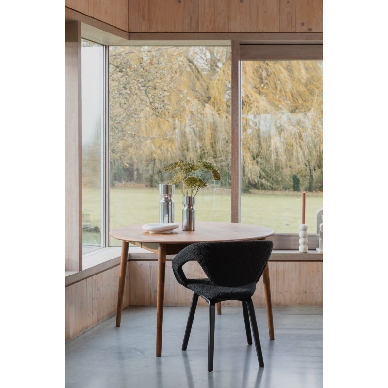 Silla Flexback bouclé