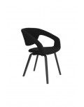 Silla Flexback bouclé