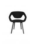 Silla Flexback bouclé