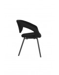 Silla Flexback bouclé