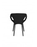 Silla Flexback bouclé