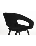 Silla Flexback bouclé