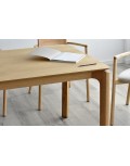 Mesa Comedor extensible Java
