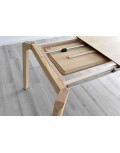 Mesa Comedor extensible Java