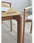 Mesa Comedor extensible Java