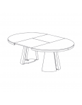 MESA EXTENSIBLE LUMA