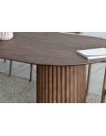 Mesa comedor Biorg ovalada