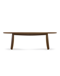 Mesa de comedor petal ovalada