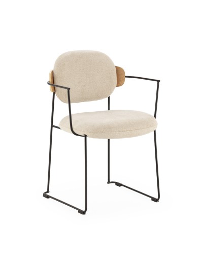 Silla con brazos Tokio