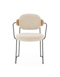Silla con brazos Tokio