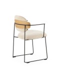 Silla con brazos Tokio