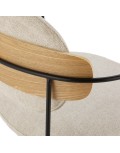 Silla con brazos Tokio