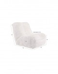 Butaca Reclinable Hamilton