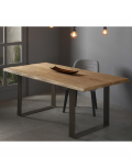 Mesa de comedor Rank