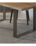 Mesa de comedor Rank