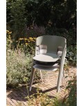 Silla exterior Horizon (apilable)