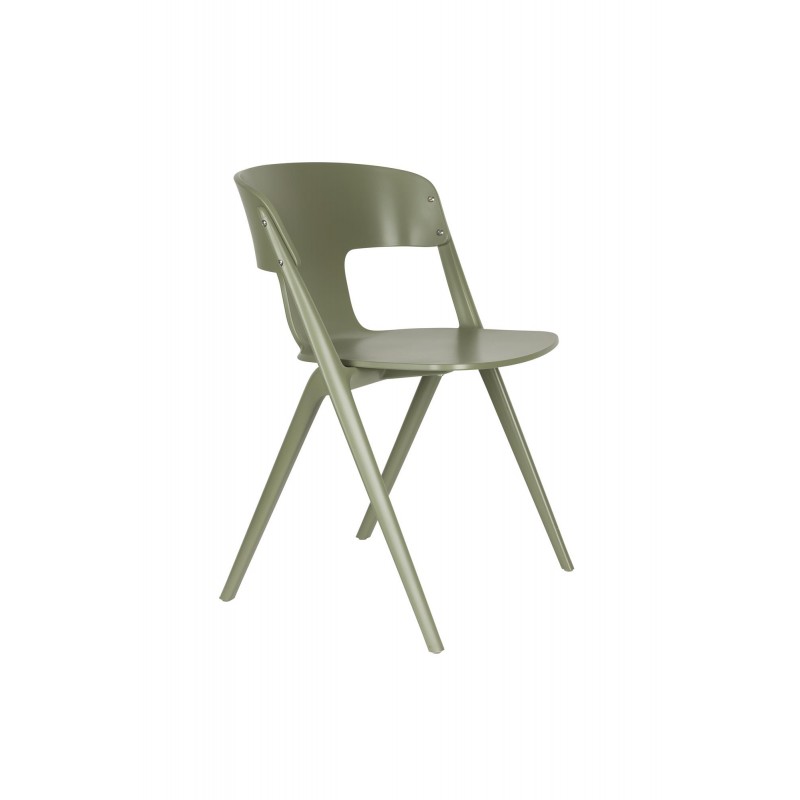 Silla exterior Horizon (apilable)