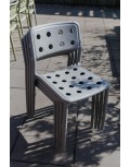Silla exterior Saw (apilable)