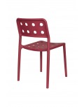 Silla exterior Saw (apilable)