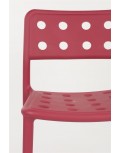 Silla exterior Saw (apilable)