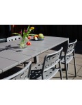 Mesa exterior Alba 220x100