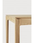 Mesa Comedor Bok ext. roble macizo