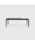 Mesa Comedor Bok ext. roble macizo