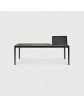 Mesa Comedor Bok ext. roble macizo