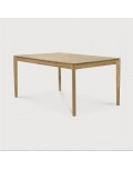 Mesa Comedor Bok roble macizo