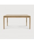 Mesa Comedor Bok roble macizo