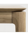 Mesa Comedor Bok roble macizo