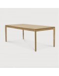 Mesa Comedor Bok roble macizo