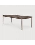 Mesa Comedor Bok roble macizo