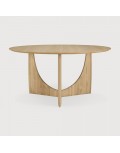 Mesa Comedor Geométric redonda
