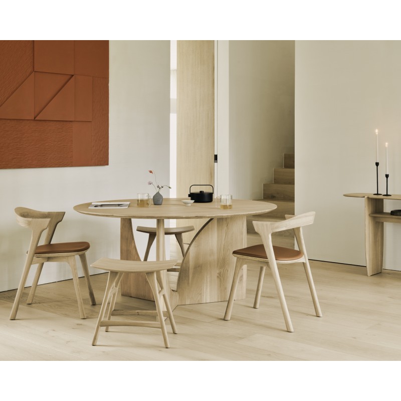 Mesa Comedor Geométric redonda