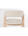 Silla Bright con brazo