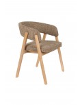 Silla Bright con brazo