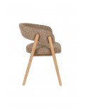 Silla Bright con brazo