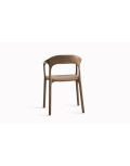 Silla Elle con reposabrazos